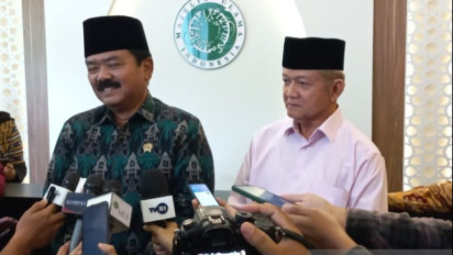 MUI Puji Kunjungan Hadi Tjahjanto ke Tokoh Agama: Pendekatan Humanistik!