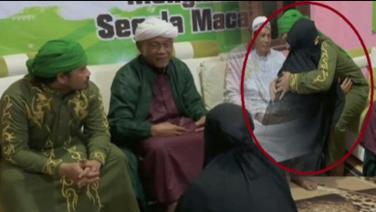 Giliran Kamerawan dan Editor Susul Samsudin ke Tahanan Buntut  Video Ajaran Sesat  Bolehkan  Bertukar Pasangan