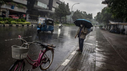 BMKG Serius Desak Semua Warga Jakarta Waspadalah Hari Ini Rabu 6 Maret 2024, Minta Tolong Jangan Remehkan!