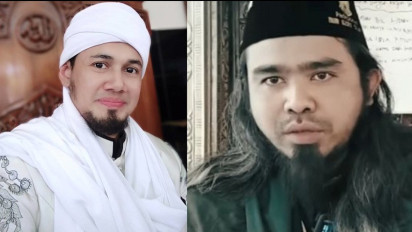 Jauh Sebelum Gus Samsudin, Ada Ustaz Guntur Bumi atau UGB yang Dianggap Sakti Bisa Mengobati, tapi Malah Nipu dan Diduga Lakukan Ini pada Pasien Wanita