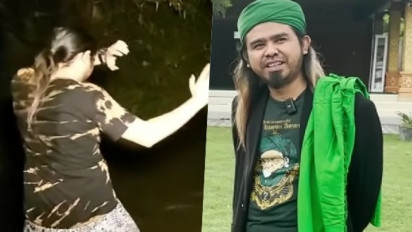 Kesaktian Gus Samsudin Pernah Bikin Penasaran Bule Amerika Sampai Rela Datang Jauh-jauh, eh Ternyata...
