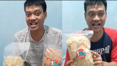 Dulu Jadi Kiper Nomor 1 Indonesia, Pemain Ini Sekarang Jualan di TikTok