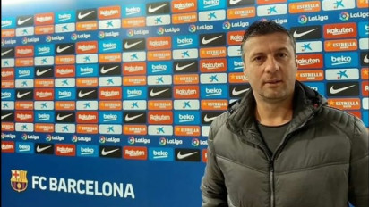 Masih Ingat Miljan Radovic? Eks Pemain dan Pelatih Persib itu Kini Jadi Rebutan Persebaya dan Persis