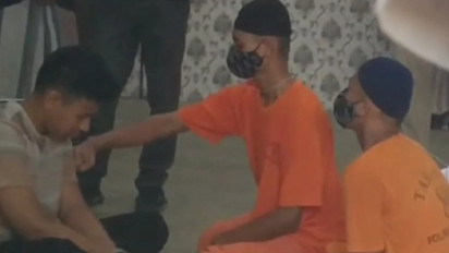 Kuasa Hukum Tersangka Pelaku Penganiayaan Santri Tetap Ajukan Restorative Justice