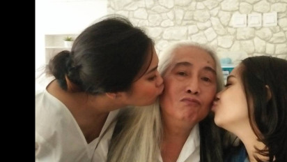 Hubungan dengan Nagita Slavina Renggang Imbas Harta Gono Gini, Gideon Tengker sampai Diancam Tak akan Diakui Ayah