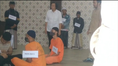 Usai Aniaya Santri di Banyuwangi hingga Meninggal, 4 Tersangka Ajukan Restorative Justice