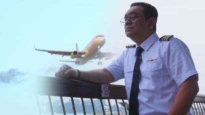 Pekerjaan Mentereng sebagai Pilot Ditinggalkan, Captain Zifky Merasa Gelisah Lalu Putuskan Resign karena Menemukan Kedamaian di Sini
