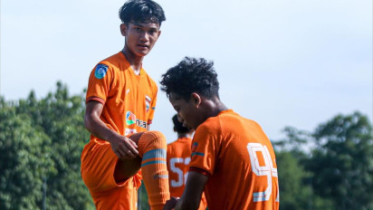 Borneo FC U-16 Raih Juara Elite Pro Academy U-16 Usai Jegal Persis Solo U-16