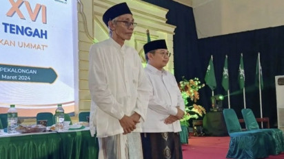 KH Abdul Ghofar Rozin Terpilih sebagai Ketua PWNU Jateng Periode 2024-2029