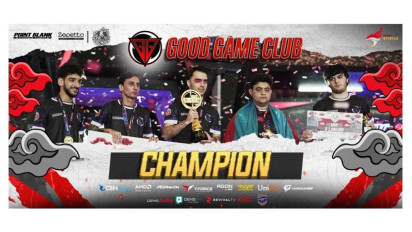 Good Game Club Menjadi Juara Dunia di Point Blank International Championship 2024!