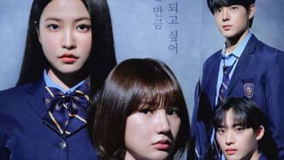 Kasus Pembunuhan di Sekolah Elite, Simak Sinopsis Bitch x Rich, Tayang di Viu!