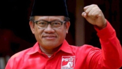 Ketua IPW yang Laporkan Ganjar Pranowo ke KPK Ternyata Kader PSI