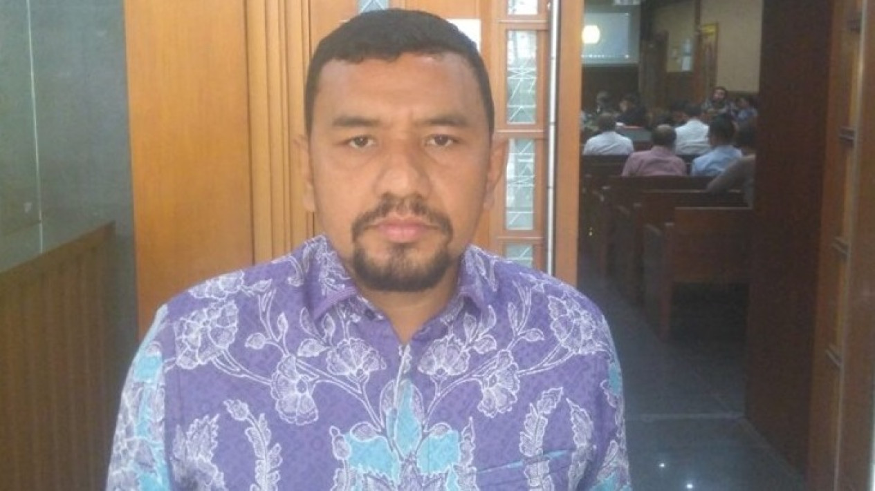 Terdakwa Kepala Hudev UI Bantah Palsukan Kwitansi Proyek BTS 4G Bakti
            - galeri foto