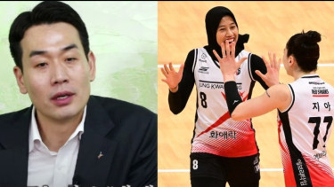 Terungkap Faktor yang Membuat Pelatih Red Sparks Begitu Yakin Rekrut Megawati Hangestri, Sampai Datang Ke Kamboja Khusus