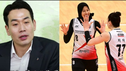 Terungkap Faktor yang Membuat Pelatih Red Sparks Begitu Yakin Rekrut Megawati Hangestri, Sampai Datang Ke Kamboja Khusus