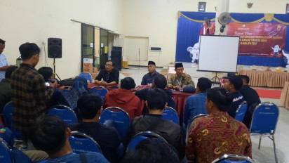 Larang Jurnalis TV Pantau Rekapitulasi Pemilu, Begini Penjelasan KPU Pamekasan