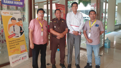 Kasus Malioboro City Telah P19, Korban Mendesak Kejati DIY Tetapkan Tersangka Lain