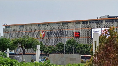 Bawaslu: Dua Caleg Partai Demokrat Diduga Terseret Kasus Politik Uang