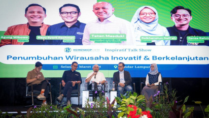 MenKopUKM: Agregator Dorong Usaha Mikro Naik Kelas