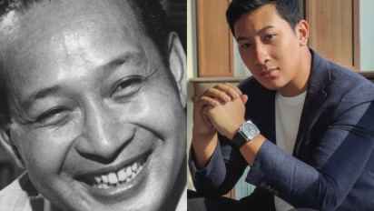 Gurita Bisnis Cucu Soeharto, Darma Mangkuluhur yang Jarang Terekspos, Bahkan Bisnis Anak Tommy Soeharto Itu Kini Menuju Puncak...