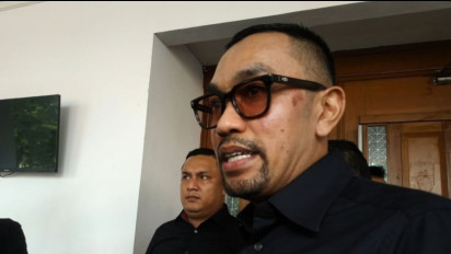 Tegas, Sahroni Sentil KPU soal Setop Tayangan Grafik Sirekap: Ini Fenomena Agak Aneh