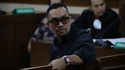 Sahroni Sebut Hak Angket Baik untuk Legitimasi Pemilu 2024