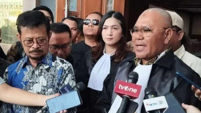 Penasihat Hukum Menduga Ada Unsur Politik dalam Kasus SYL