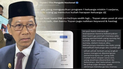 Polemik KJMU Tuai Curhatan Sedih di Media X, Heru Budi Beberkan Kejadian Sebenarnya