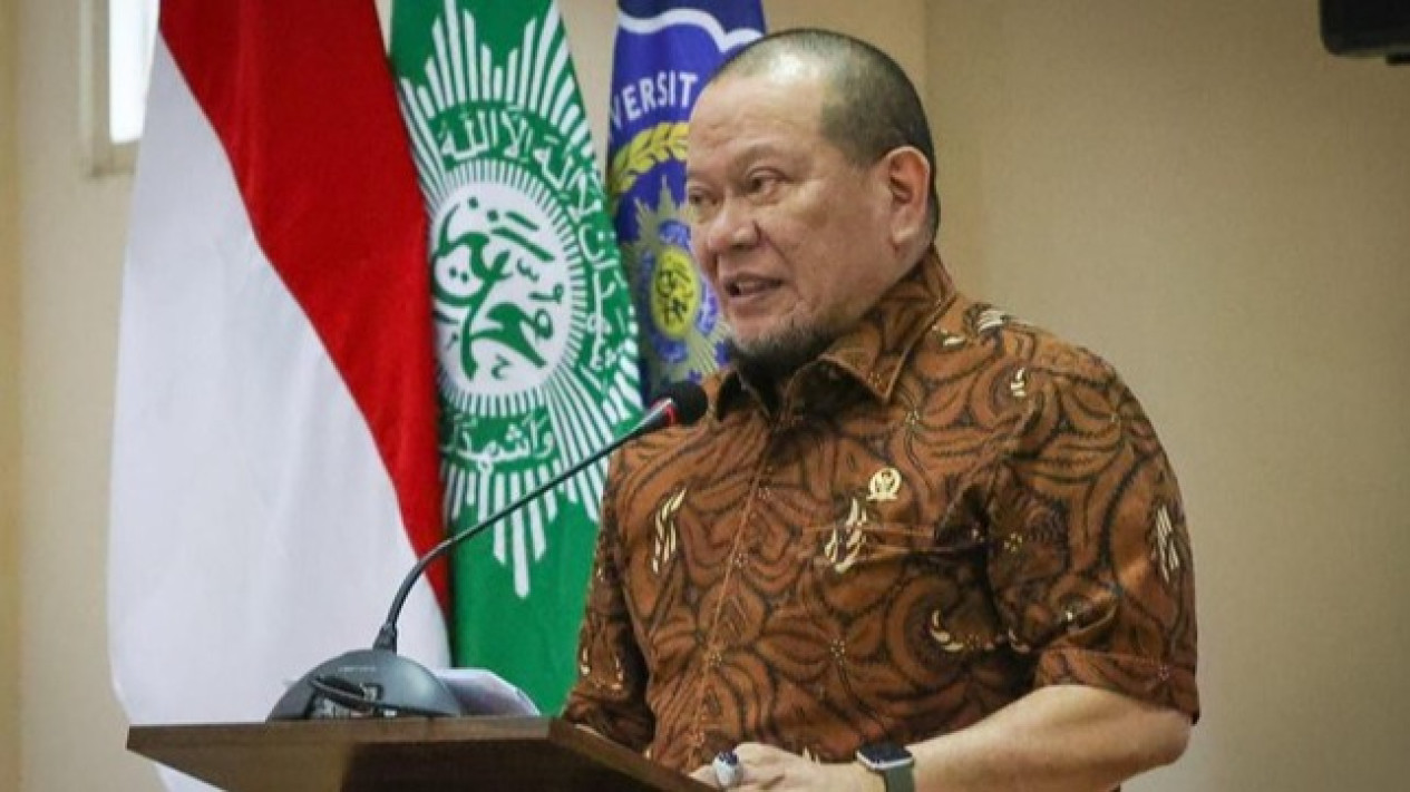 Gerak Cepat DPD RI Lebih Sat Set Daripada DPR, Bentuk Pansus Kecurangan Pemilu
            - galeri foto
