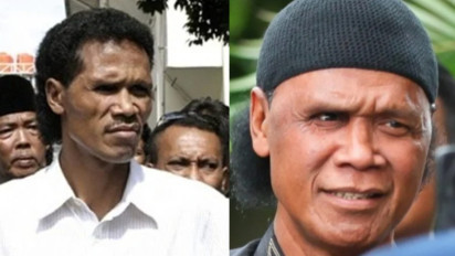 Terkenal Sebagai Preman Legendaris dan Punya Nyali Besar, Hercules Nyatanya Ngaku Tak Pernah Berbuat Kejahatan, Pengakuannya Dia Justru...