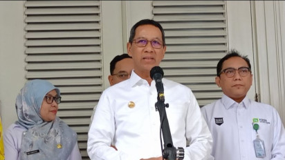 Ramai KJMU Dicabut Pemprov DKI Jakarta, Heru Budi Tegas: Banyak yang Tak Sesuai Syarat