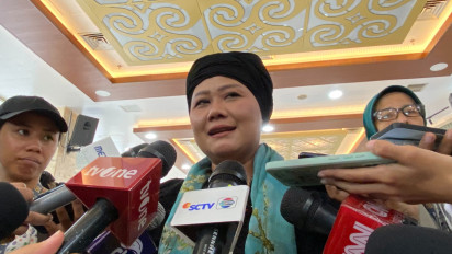 Cak Imin Tidak Beri Arahan soal Hak Angket, Luluk Singgung 7 Anggota DPR