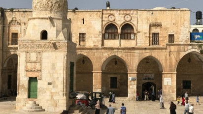 Penolakan Bani Israil Saat Disuruh oleh Nabi Musa untuk Masuk ke Tanah Palestina, Tafsir Surat Al Maidah Ayat 22