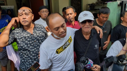 Keinginan Terakhir Polo Sebelum Meninggal Diungkap Sang Anak, Sang Pelawak Inginkan Ini Sebelum Wafat