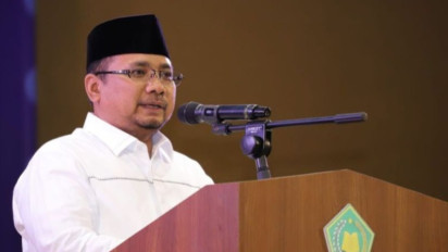 Menteri Agama Buka Suara Terkait Potensi Perbedaan Awal Ramadhan 1445 Hijriah