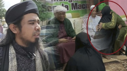 Gus Samsudin Senang Dipenjara Karena Konten Tukar Pasangan: Tak Perlu Disesali!