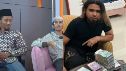 Kesaksian Mantan Orang Dekat Gus Samsudin, Hal-hal Mengejutkan ini Akhirnya Dibongkar di Hadapan dr Richard Lee, Sebenarnya Gus Samsudin Penjual...