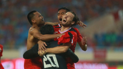 Curhat Marc Klok Terkait Pemain Keturunan di Timnas Indonesia: Kalau Bagus Dipuji, Jika Jelek Dihina