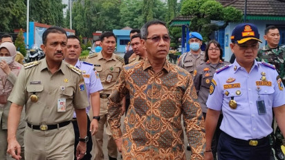 Heru Budi Klaim KJMU yang Sudah Berjalan Tak Dapat Dihentikan Sepihak