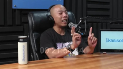 Berani Fitnah Nabi Muhammad, Perjalanan Spiritual Pria yang Sangat Membenci Islam hingga Menjadi Mualaf