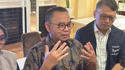 Diagram Suara di Sirekap KPU Dihilangkan, Sudirman Said: Ini Bukti Kejanggalan