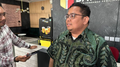 Terang-terangan, Bawaslu Akui Memang Dugaan Penggelembungan Suara Tidak Hanya Dialami PSI di Pemilu 2024