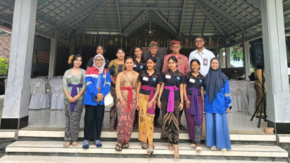 Pertamina Kembali Dukung Program Anti Degradasi Budaya Bali