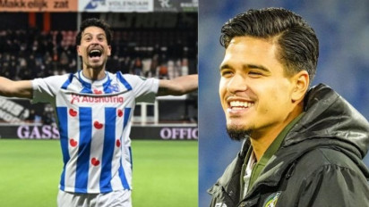 Tangan Kanan Shin Tae-yong Ini Jujur Soal Peluang Main Ragnar Oratmangoen dan Thom Haye, Katanya Calon Pemain Timnas Indonesia Itu...