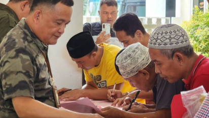 Kasus Penyelundupan Ratusan Ekor Anjing, Polisi Limpahkan 5 Tersangka ke Kejari Semarang