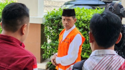 Sidang Kasus Korupsi DIPA Akpol Semarang, Terdakwa Dituntut 6 Tahun Penjara