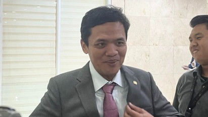 Didesak Sahroni, Waketum Gerindra Habiburokhman Akhirnya Serius Tolak Mentah-Mentah soal Hak Angket DPR