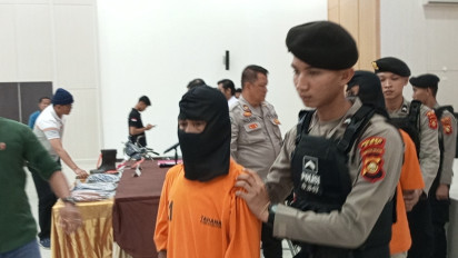 Sadis! Satu Keluarga Habisi Wanita Paruh Baya hingga Tewas, Ini Motifnya