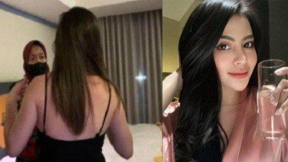 Siapa Sosok Tisya Erni Pedangdut yang Diduga Pelakor Rumah Tangga WNA Asal Korea, Pernah Terlibat Kasus Prostitusi