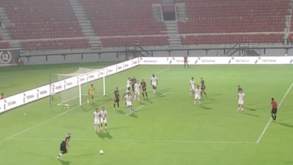 Hasil Liga 1: Arema FC Gagal Petik Poin Penuh Saat Menjamu Bhayangkara FC